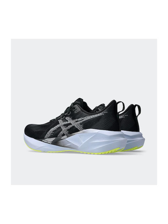 Novablast 5 Sport Shoes Running Blk / Prl