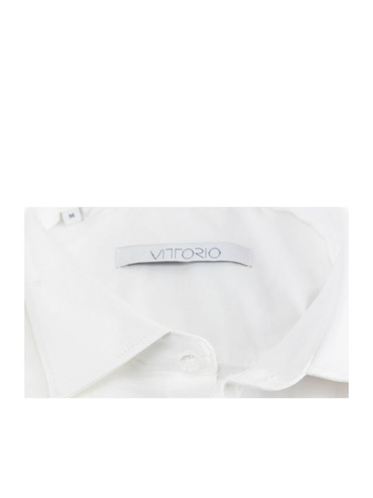 Long-sleeved Shirt White