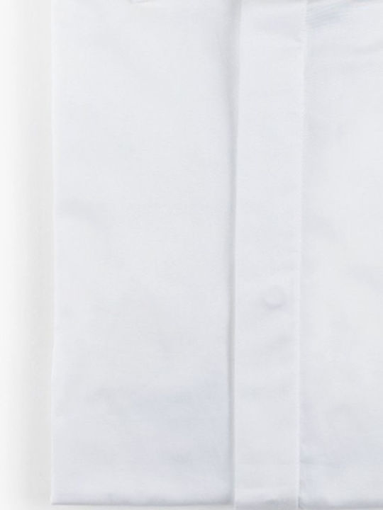 Long-sleeved Shirt White