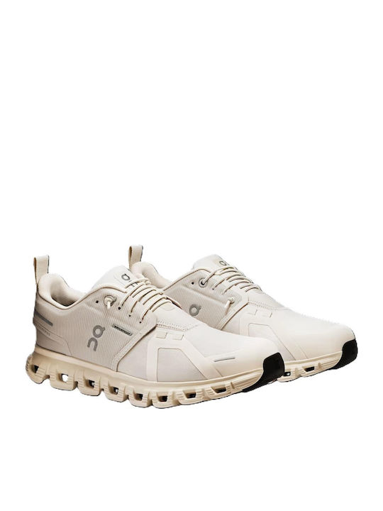 Cloud 6 Women's Running Sport Shoes Beige