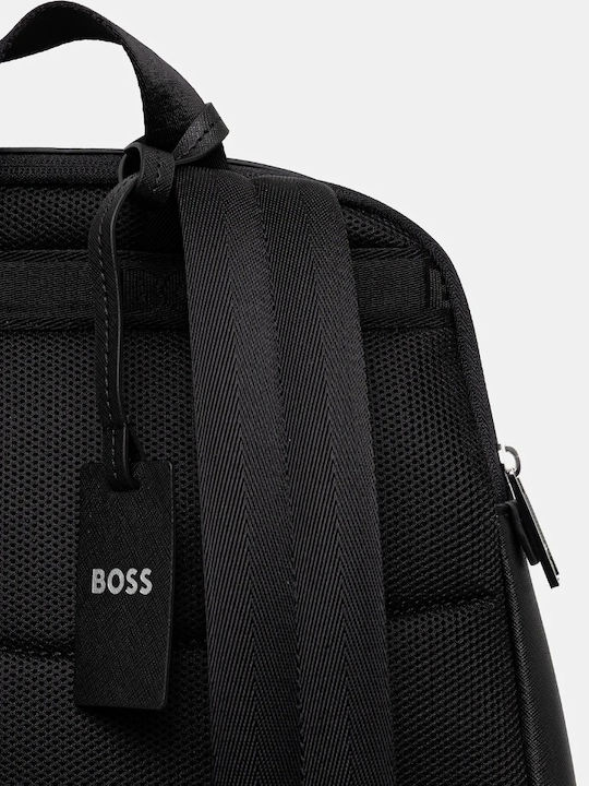Boss Backpack Μαύρο