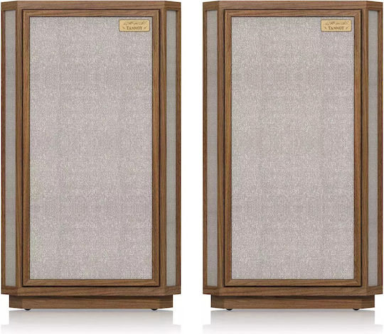 Tannoy Autograph MINI-OW Ζεύγος Ηχείων Hi-Fi Βιβλιοθήκης Καρυδιά / Καφέ