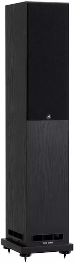 Fyne Audio F55E Ζεύγος Ηχείων Hi-Fi Δαπέδου Μαύρο