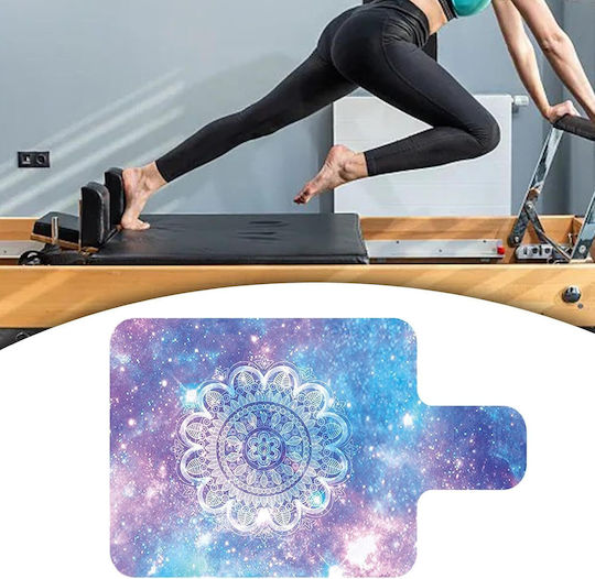 Αντιολισθητικό Στρώμα Κρεβάτι Reformer Pilates Cover Mat 99,6x61cm