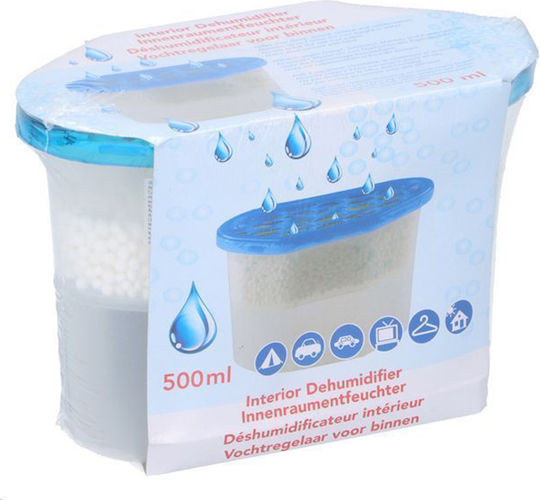 BigBuy Colector Absorbante De Umiditate Ultra Fresh S7900509 500gr