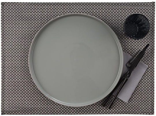 APS Platzdeckchen Kunststoff Beige 45x33cm 1Stück