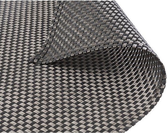 APS Platzdeckchen Kunststoff Beige 45x33cm 1Stück