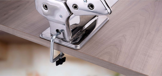 Alpina Manual Stainless Steel Pasta Maker 47751