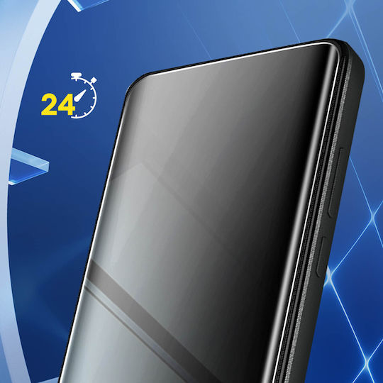 3mk Folie Protectie Hydrogel Shockproof Samsung Galaxy A5 2017 Transparentă