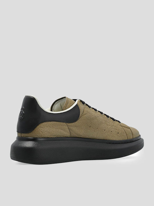 Ανδρικά Sneakers Πράσινα