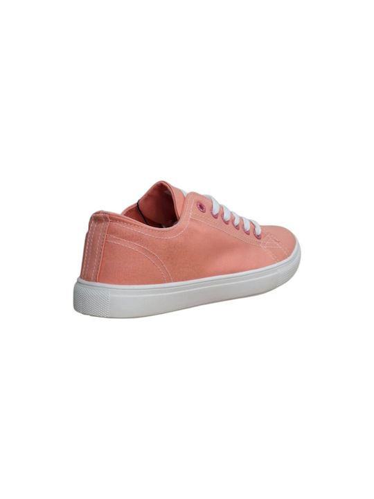 Sneakers Coral