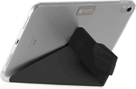 Stm Goods Защитен Калъф iPad 10.9 Фолио Opp Черен