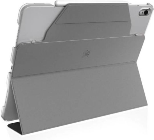 Stm Goods Защитен Калъф iPad Air 13’ Folio Studio Черен