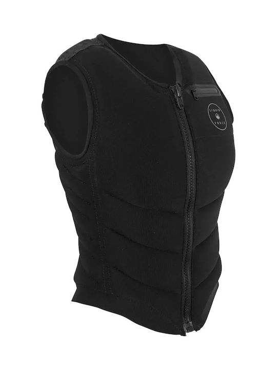 Liquid Force Impact Vest Adults for Water Sports Black