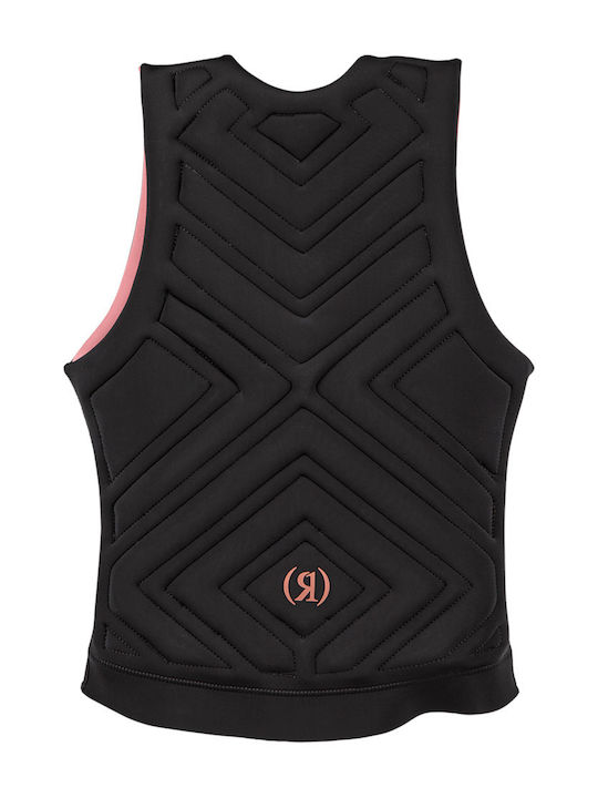 Ronix Adults Impact Vest for Water Sports Black