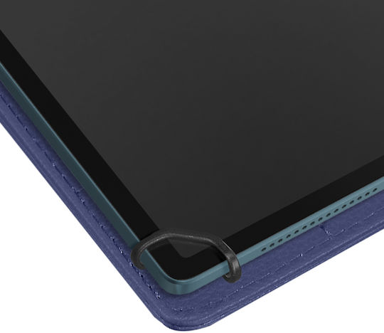 Avizar Universal Tablet Hülle 12-Zoll Tablets 360° Drehbare Hülle Blau