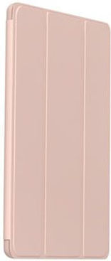 Mw Case iPad Pro 12,9” Folio Slimskin Serie Apple Pencil Halter Rosa