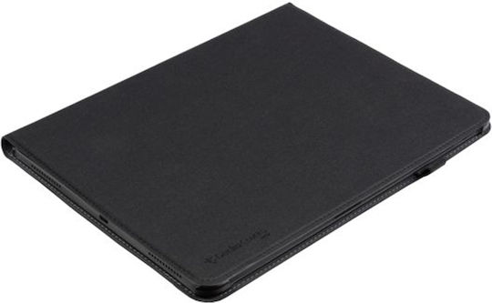 Калъф Gecko Folio за iPad Pro 13 M4 2024 с Функция Easyclick Стойка Черен