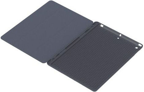 Mw Калъф Ipad Air 11” Folio Slimskin Series Държач за Apple Pencil Тъмносин