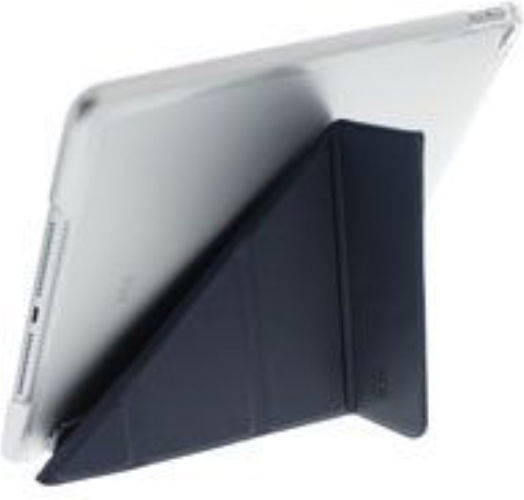 Mw Folio Case Ipad Air 9.7'' 2014 Folio Slim Polybag Stand Function Blue