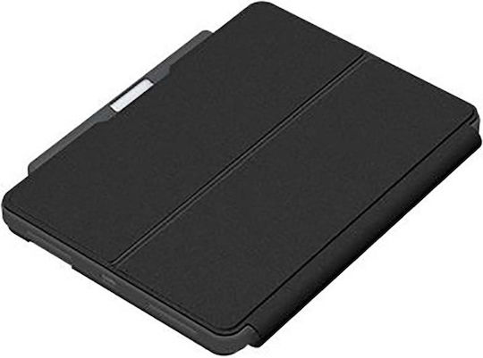 Mw Case Ipad 10.9” Folio Quick Note Qwerty Us Keyboard Bluetooth 3.0 Black