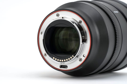 Viltrox Full Frame Camera Lens AF 85mm f/1.4 Pro FE for Sony E Mount Black