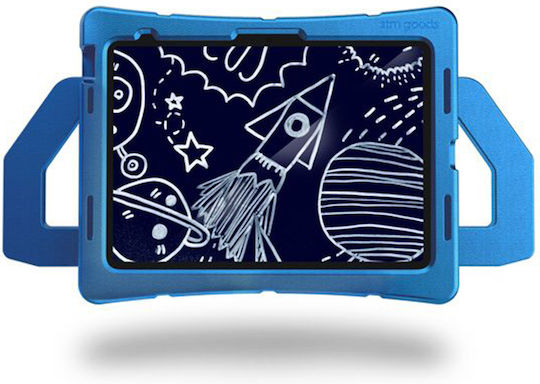 Stm Goods Case Ipad 10.9 Inch 2022 Shockproof Duxling Model Blue