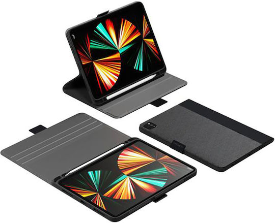 Cygnett Protective Case Ipad Pro 13 2024-7e Generation Tekview Black