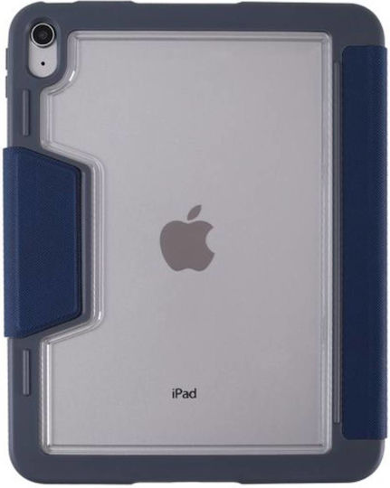 Mw Защитен Калъф Ipad 10.9 Folio Classmate Син