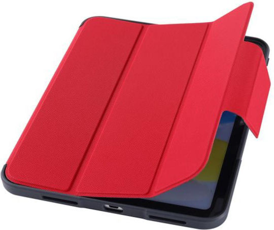 Mw Protective Case Ipad 10.9 Folio Classmate Red