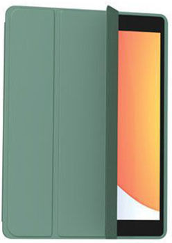 Mw Husă iPad Air 13” M2 Folio Series Slimskin Suport Apple Pencil Verde