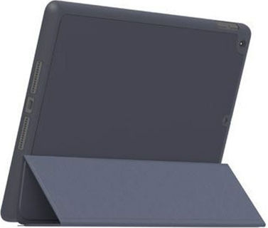 Husă Mw Ipad Air 13” M2 Folio Slimskin Series Suport Apple Pencil Albastru Marin