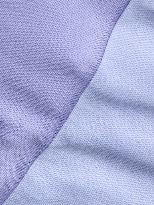 Γυναικείο Πετσετέ Αθλητικό Σορτς Purple