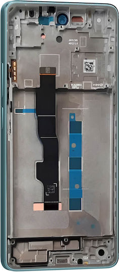 Xiaomi Complete Screen Xiaomi Redmi Note 13 5g Lcd Touch Glass Chassis Blue