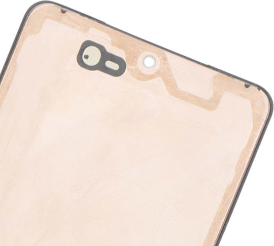 Relife LCD Екран Сензорно Стъкло OnePlus 12 Черен