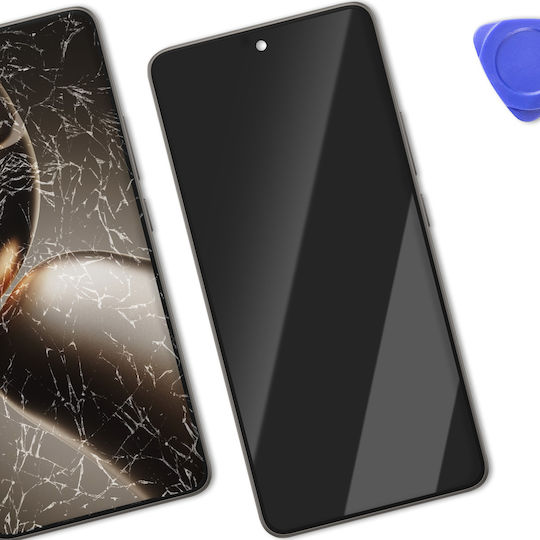 Xiaomi Bildschirm Xiaomi 14T LCD + Touch-Glas + Gehäuse Original Grau