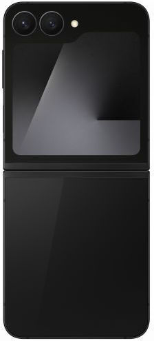 Samsung Galaxy Z Flip7 FE 5G (8/128GB) Μαύρο