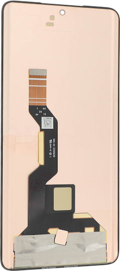 Relife LCD Екран Сензорен Панел Motorola Edge 50 Ultra Черен