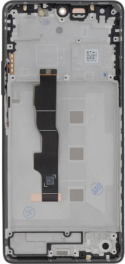 Relife Ecran + Ramă Redmi Note 13 5G Negru