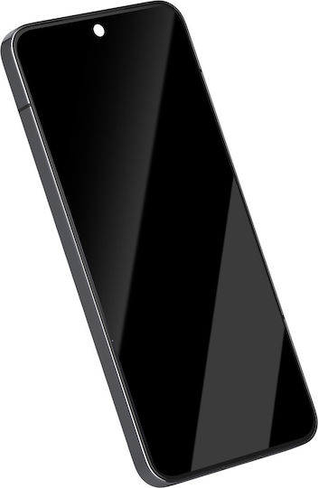 Relife Bildschirm + Rahmen Xiaomi 14 Gehäuse Schwarz