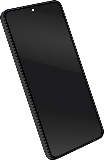 Relife Bildschirm + Rahmen Xiaomi 11T 11T Pro Gehäuse Schwarz