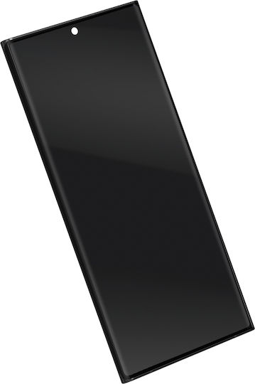 Relife Ecran + Ramă Samsung Galaxy Note 20 Ultra Șasiu Negru