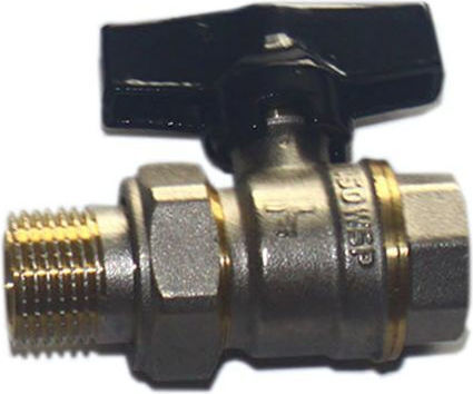 Butterfly Valve Connector 1/2'' Tasan