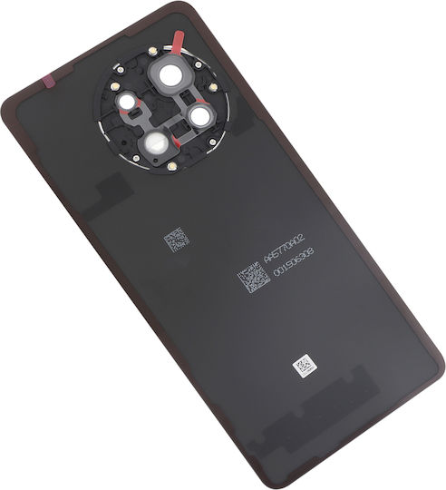 Oneplus Rückglas OnePlus 13R Original Service Pack Schwarz