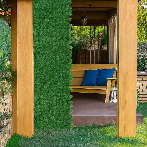 Gardlov Künstliches Laubpaneel 5m x 50cm