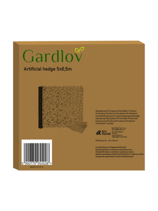 Gardlov Artificial Foliage Panel 5m x 50cm