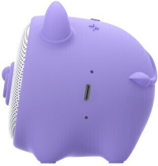 Celly Bluetooth Speaker 3W Purple WSBULL