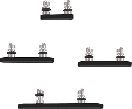 Clappio Power Volume Button Iphone 16 Pro Max Black