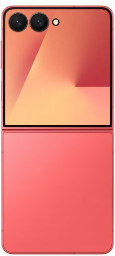 Samsung Galaxy Z Flip7 5G (12/512GB) Кораловочервен