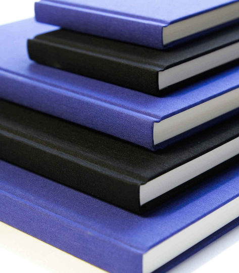 Blue Watercolour Notebook Watercolour Pads K&p 24x20.6 Cm Landscape